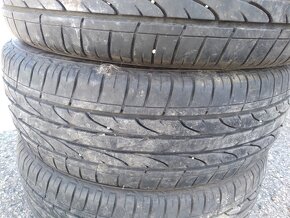 SADA LETNÍ PNEU 215/60R17 - 4