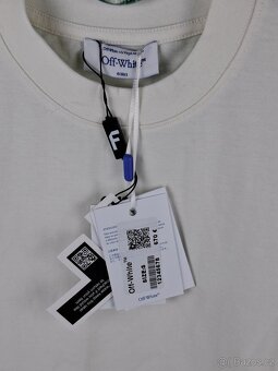 Tričko pánské OFF White - 4