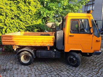 Multicar M26 4x4 2.8 iveco S3 62tis km - 4
