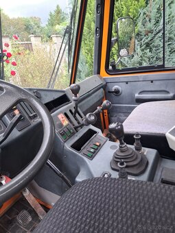 Multicar M26 4x4  2.8 iveco  S3 62tis km vadná  spojka - 4