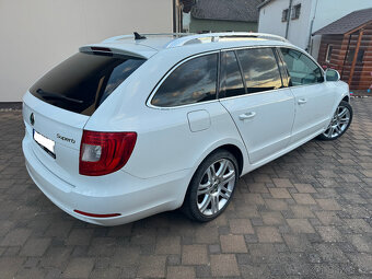 Superb 2 Combi 2.0 TDi 103Kw - 4