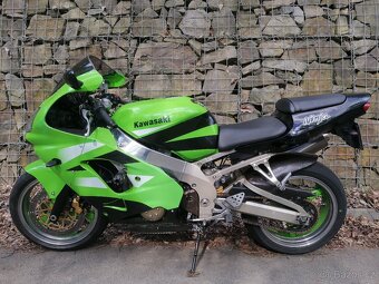 Kawasaki zx9r ninja - 4