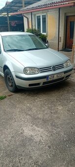 Golf iv 1.6 - 4