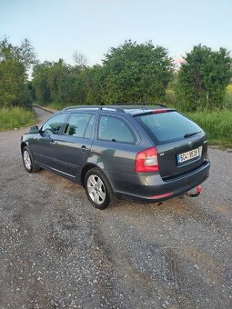 Škoda Octavia 2 1.6 tdi 77kw - 2011 - 4