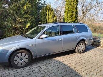 Ford Mondeo combi 2,2 dtci Gia - 4