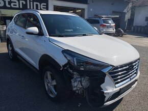 Hyundai Tucson 1.6, 4x4, Diesel, rv.2018/11 (c.j.2025) - 4
