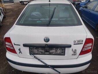 Škoda Octavia I 1.6 74kw náhradní díly - 4