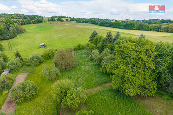 Prodej pozemku k bydlení, 1693 m², Benešov - Úročnice - 4