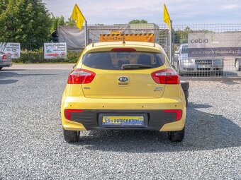 Kia Rio ČR 1.25i 62KW DIGI – 2x KOLA - 4