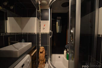 Pronájem bytu 1+1 (45 m²) s balkónem, ul. Biskupcova, Praha - 4