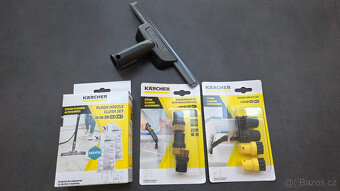 Parní čistič Karcher SC 3 EasyFix + příslušenství - 4