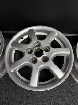 Alu RONAL 5x100 14” (Skoda Fabia) - 4
