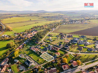 Prodej pozemku k bydlení, 741 m², Bavoryně - 4