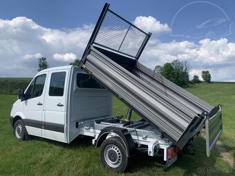 Mercedes-Benz Sprinter 315CDi 7mist novy 3S sklápěč-sklopka - 4