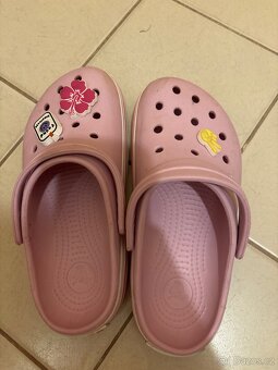 Original crocs pro holky - 4
