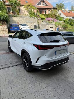 LEXUS NX 350h F-Sport TOP 2024, záruka, odpočet - 4