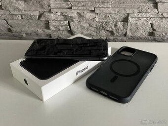 Apple iPhone 11 černý = TOP STAV, jako NOVÝ, orig.balení - 4