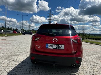 Mazda cx-5 2014 - 4