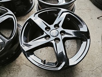 Alu Ford 5/108 R16 + Tpms ventil - 4