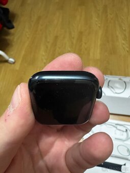 Apple Watch SE (Gen 2) 44mm Midnight - 4