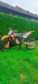 Ktm sxf 250 - 4