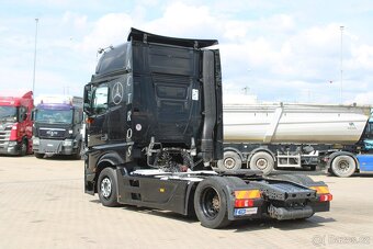 Mercedes-Benz Actros 1845, LOWDECK, EURO 6 - 4