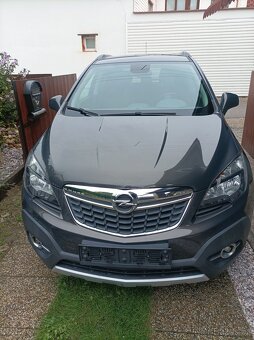 Prodám Opel Mokka rok 2015. - 4