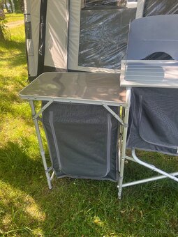 Kempingova,zahradní,venkovní kuchyň - 4