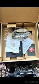 Zakladni deska MSI proB660 socket intel LGA 1700 - 4