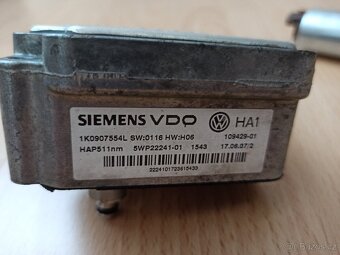 Haldex Řídicí jednotky 1.-5.generace VW Škoda Volvo.. AWD - 4