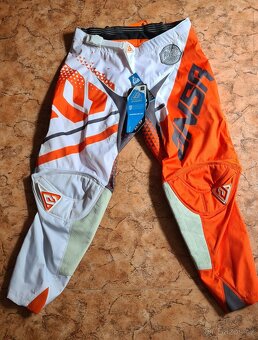 Oblečení MX Enduro Motokros - 4