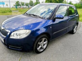 Škoda Fabia 2 - 4