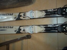 Carvingové lyže Rossignol 162 cm - 4