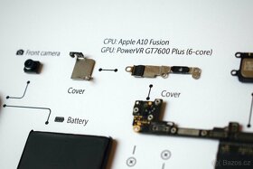 Nástěnný obraz iPhone 7 - dekorace bytu, kanceláře nebo dáre - 4