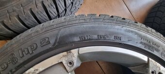 pneumatiky na rávcích, zimní 225/45R17 94V - 4
