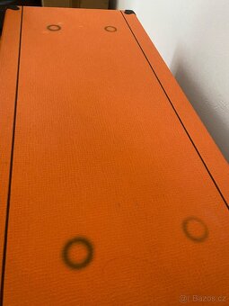 Orange TH 30 + reprobox Orange PPC 212 - 4