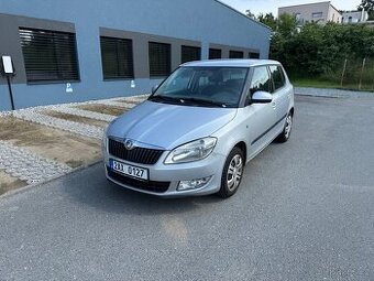 Škoda Fabia II 1.2TSI 63kW klima STK do 6/2027 - 4