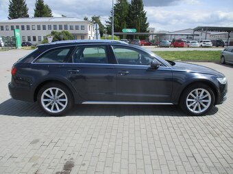 AUDI A6 Allroad 3,0TDi 200kw Quattro S-Tronic 2015 DPH - 4
