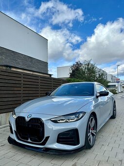 BMW M440I, ŘADA 4 - VELKY DISPLEY - 4