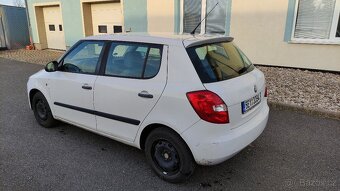 Škoda Fabia II 1.2 HTP 44kW, r.v. 2008, STK 5/2027 - 4