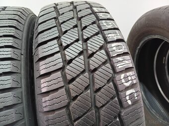 2ks letní pneu 205/70/15C Goodride - 4