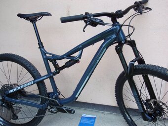 Téměř nový Rockrider AM 50 S - 4
