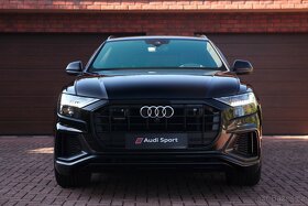 Audi Q8 50TDI Quattro Sport S-line Tiptronic °Nacht° - 4