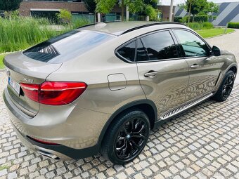 BMW X6 40D X-DRIVE INDIVIDUAL M-PAKET SERVISKA BMW - 4