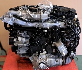 motor BMW 30d B57D30A 40d B57D30B - 4
