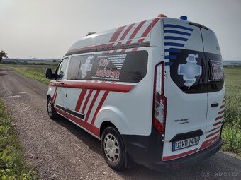Ford Transit Custom L2H2 2.2Tdci 2016 sanitka - 4