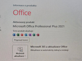 Stolní Stolní PC Intel i3, 8 GB RAM, Windows 10 + MS Office - 4