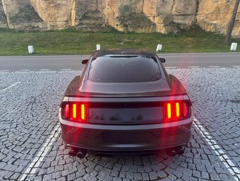 Prodám ford mustang 5,0 - 4