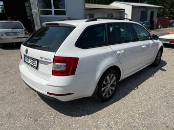 Náhradní díly Škoda Octavia III 2.0 TDI DSG DFF UAW LF9E - 4