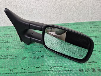 pravé vnější zrcátko manuální VW Caddy II , Seat Inca 6K9857 - 4